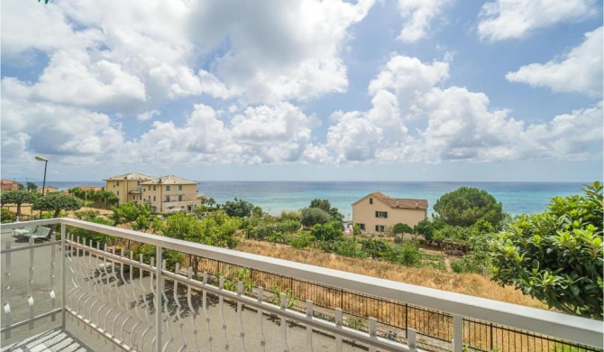 Awesome apartment in Cogoleto with WiFi and 2 Bedrooms