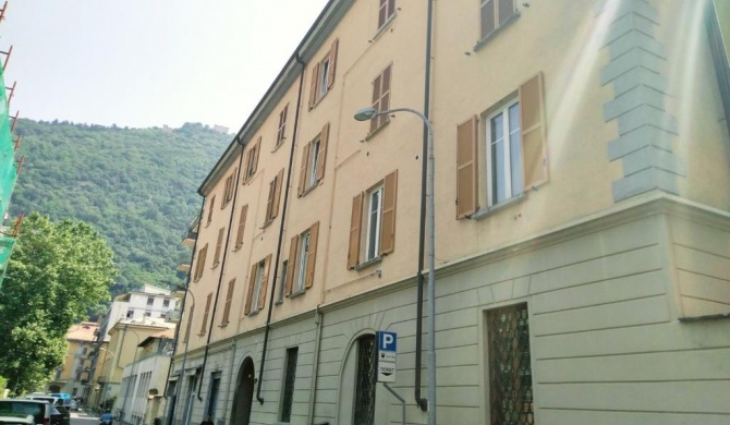 Casa Scalini