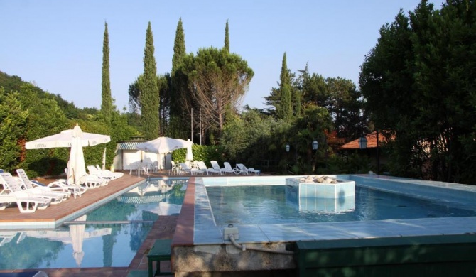Villa Felcaro - Relais, Lodge & Restaurant