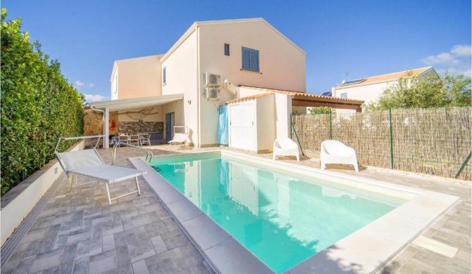 Stunning home in Cornino with 2 Bedrooms, WiFi and Outdoor swimming pool