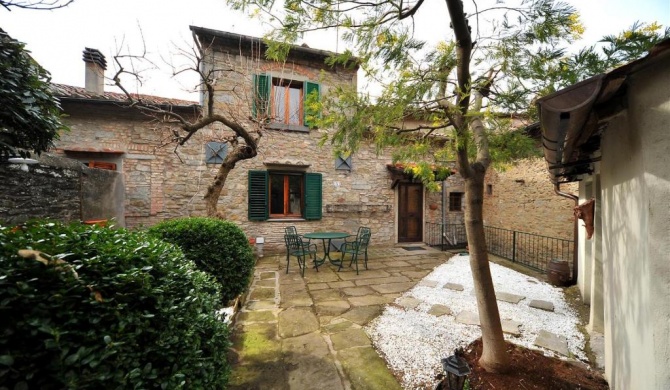 Casa Giardino - Together in Tuscany