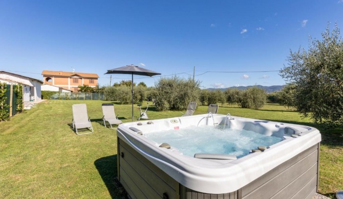Villa con Jacuzzi Adults Only
