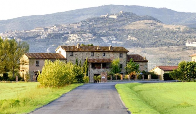 Villa Toscana La Mucchia