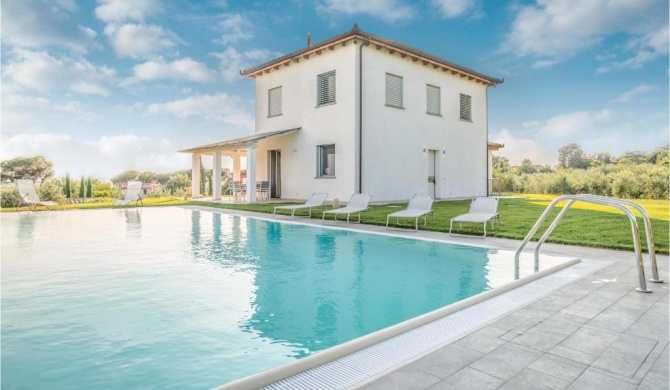 Beautiful home in Cortona -AR- with Outdoor swimming pool, Sauna and WiFi