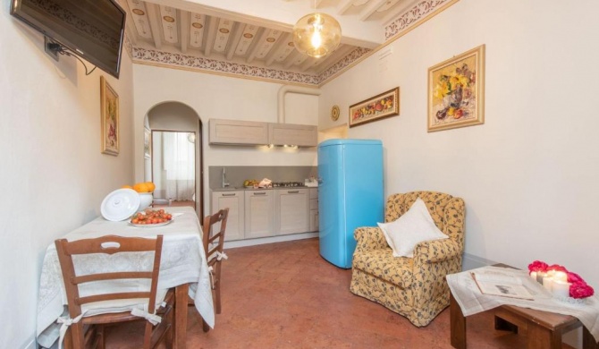 Romantic apartment in the heart of Cortona