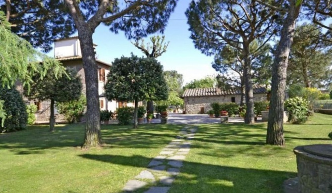 Tuscan Villa in Cortona with Private Swimming Pool