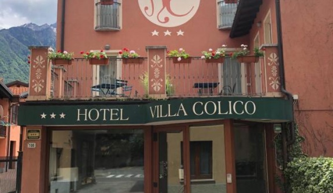Hotel Villa Colico
