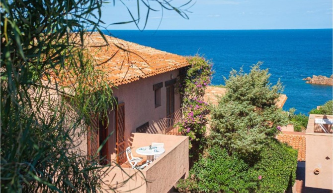 Nice apartment in Costa Paradiso with