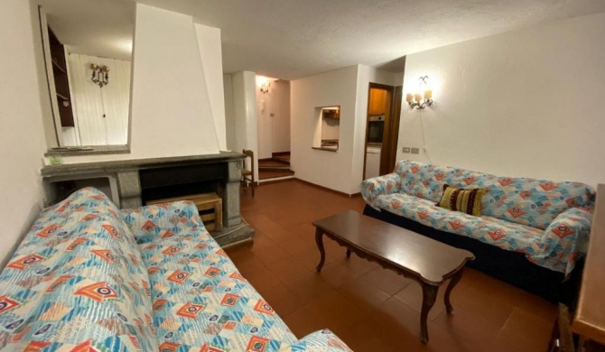 Appartamento con 3 camere da letto in Centro Courmayeur