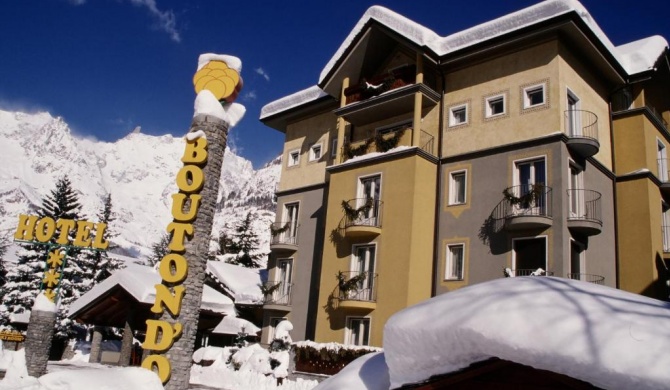 Hotel Bouton d'Or - Courmayeur
