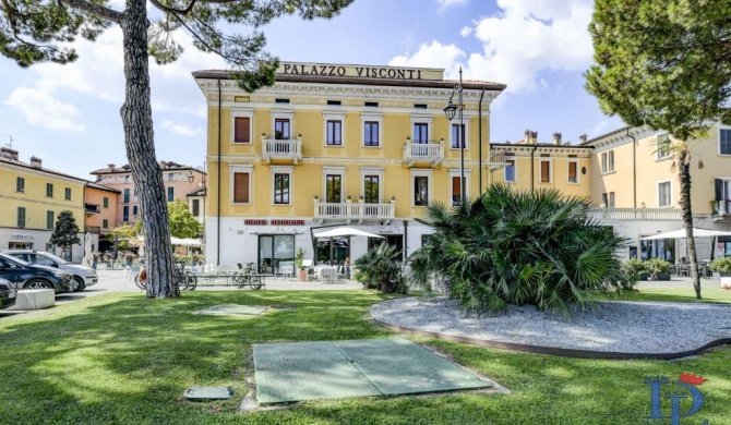 DesenzanoLoft Palazzo Visconti Luxury Suite
