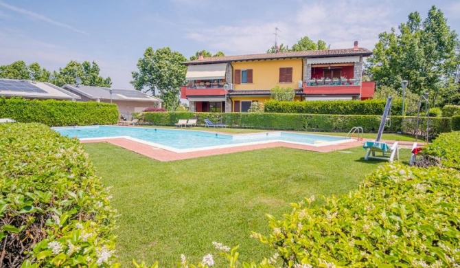 Garda Orange House - Italian Homing
