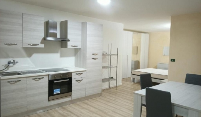 New basement apartment near Desenzano beach