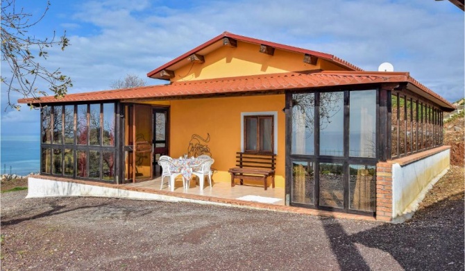 Nice home in Diamante with 1 Bedrooms