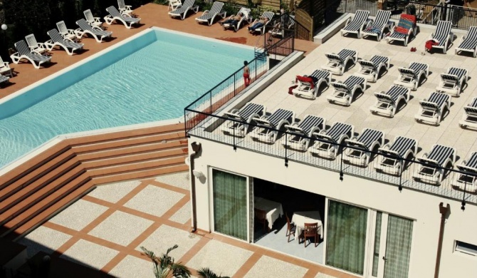 Hotel Residence Mediterraneo