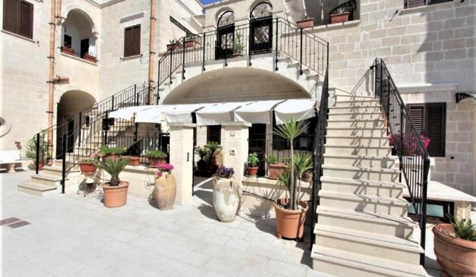 Lovely apartment in Diso with private terrace