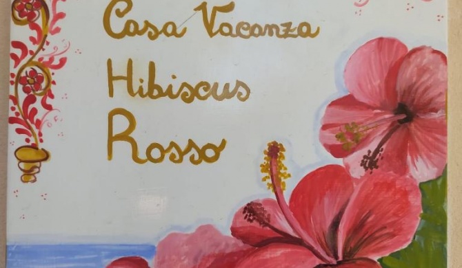 Hibiscus Rosso