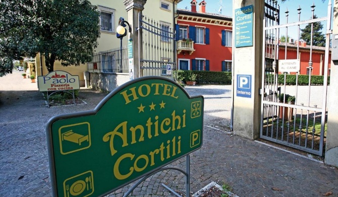 Hotel Antichi Cortili