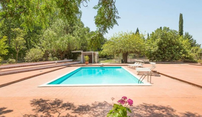 Villa Apostolico with private pool