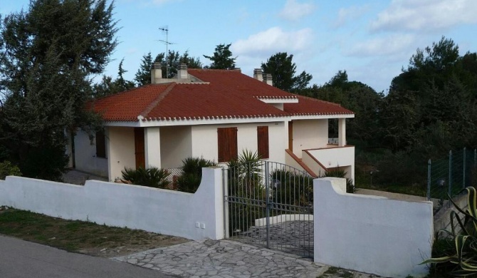 Villa Solinas