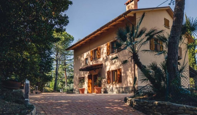 Villa Monte Illuminato