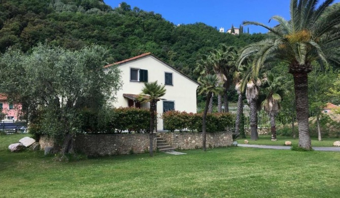 Charming Ligurian Riviera House