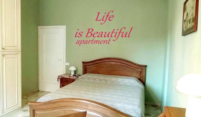 'Life Is Beautiful' Apartment