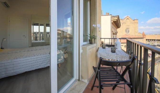 Apartments Florence - Unità Balcony