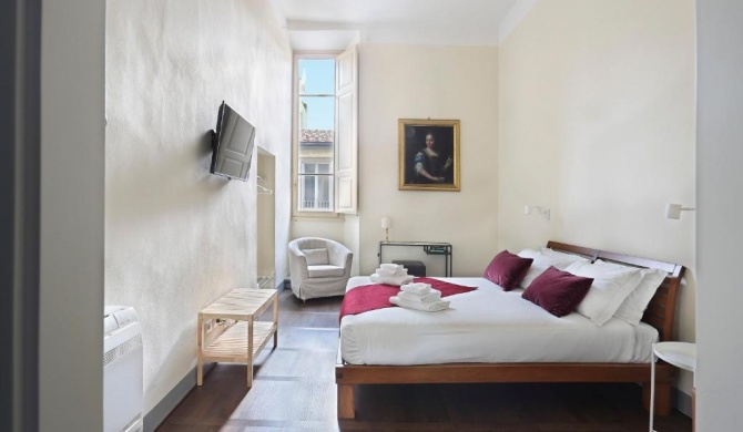 Apt. Melograno - Pauline Suites, Palazzo Borghese