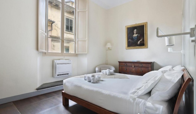 Apt. Salvia Pauline Suites, Palazzo Borghese