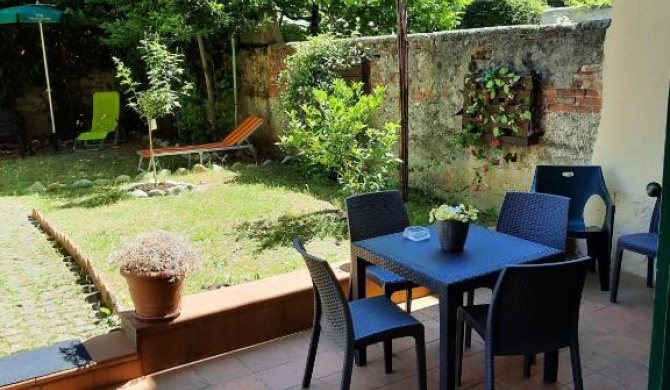 Au jardin de Florence, 3 bedrooms, 3 bathrooms and 1 garden