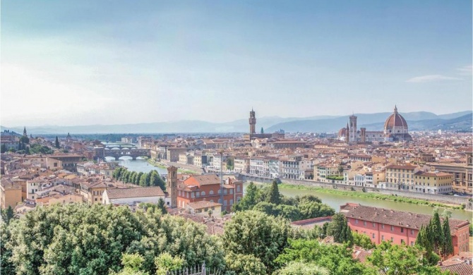 Beautiful apartment in Firenze with 2 Bedrooms and WiFi