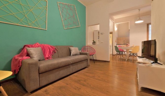 Borgo in color - happy apartment