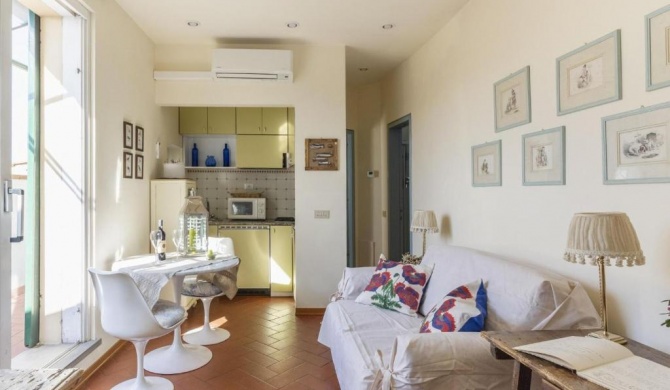 Delightful Apartment in San Frediano with Balcony