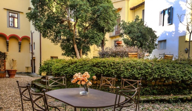 Dragomanni Apartment with Garden
