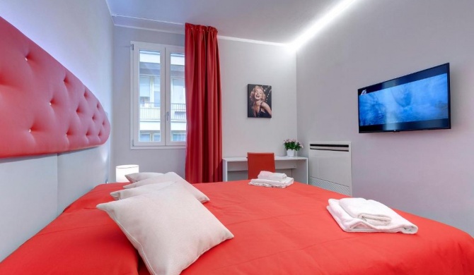 Elegant Suite located near Central Station of Florence
